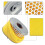 Pack of 5 Durable Air Filter Replacement Long Lasting Air Filter 7