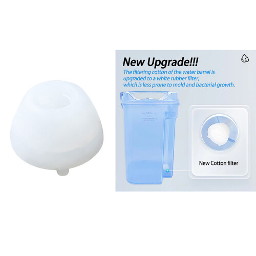 Water Tank Filter Plug Filter Cap Replacement Parts-FOUR PIECES 2