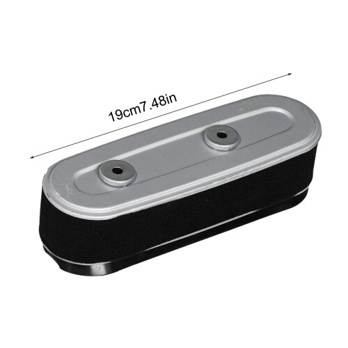 Air Filter Plastic Material Reliable Lawn Mower Engine Parts for 1