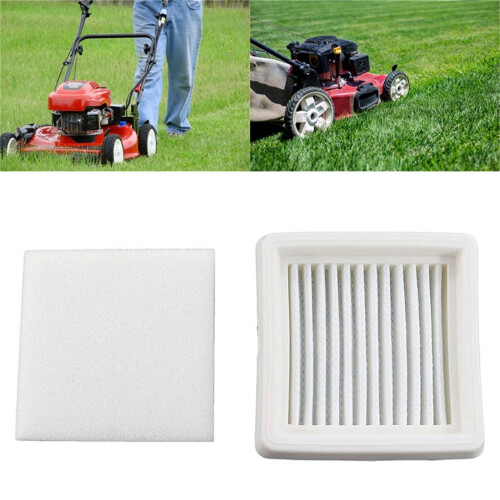 2 Pack Replacement Part Vacuum Filter Plastic Material Spare 2