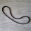 Durable 175 Teeth 525mm Bread Machine Drive Belt-1pcs 6