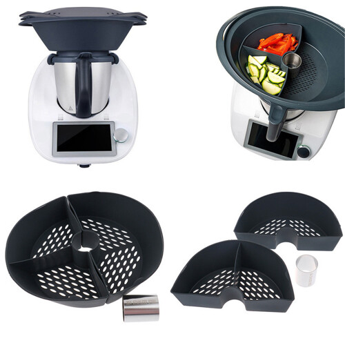 Cooking Divider Pan Easy Cleaning Cooking Divider Non Stick for 1