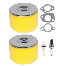 Air Cleaner Cartridge Replacement Long Lasting Lawn Mower Spare