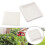 2 Pack Replacement Part Vacuum Filter Plastic Material Spare 2