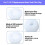 Water Tank Filter Plug Filter Cap Replacement Parts-FOUR PIECES 5