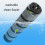 Durable Robot Wash Floor Machine Main Roller Plush Rolling-B 5