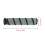 Durable Robot Wash Floor Machine Main Roller Plush Rolling-B 4