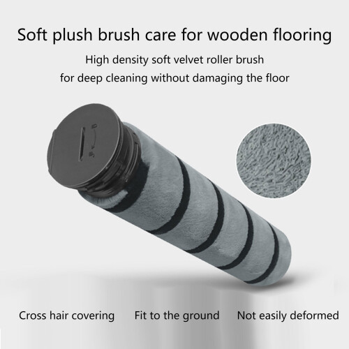 Floor Cleaning Plush Rolling Main Brush Roller for 2791 2746A-B 1