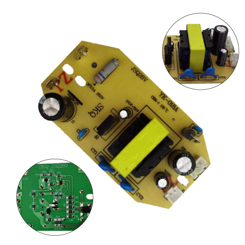 Mist Maker Ultrasonic Atomizing Circuit Control Board Humidifier 1
