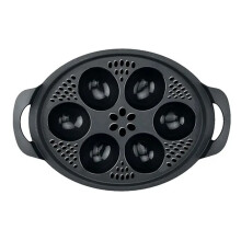 Eieren Poachers Cooker Tool voor TM5 TM6 Eieren Steamer Mold