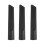 Vacuum Cleaner Attachment Set Crevice Nozzle-Three Pieces 1