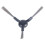 Side Brush Sweeping Robot Accessories Plastic Material 5