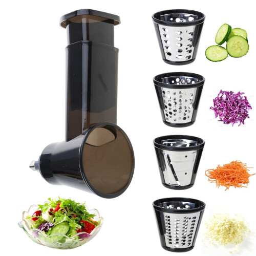 Blender Vegetable Processing Cheese Slicer Cutter Graterfor 1