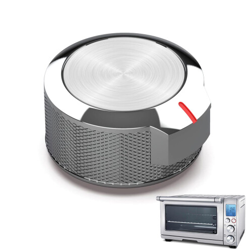 Stove Knob Top Control Speed Dial Knob Range Oven for-5PCS 1