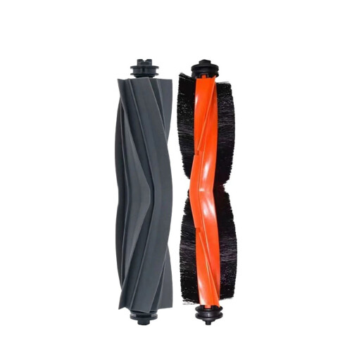 2 Pieces Main Brush Vacuum Cleaner Brush Replacement Roller-A 1
