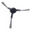 Side Brush Sweeping Robot Accessories Plastic Material 4