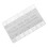 Grind Reference Card Coffee Grind Size Ruler-English Style 1