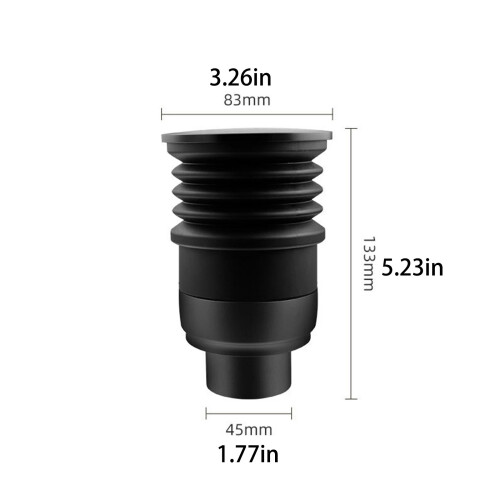 Convenient Coffee Grinder Air Blower Coffee Bean Warehouse 2