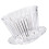 Convenient Pour over Coffee Filter Easy to-Transparent color 1