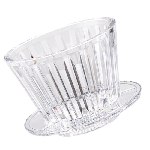 Convenient Pour over Coffee Filter Easy to-Transparent color