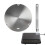 Induction Plate Versatile Heat Transfer Solution Stainless-26cm 2