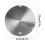 Induction Plate Versatile Heat Transfer Solution Stainless-22cm 7