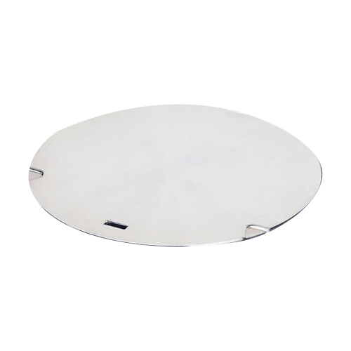 Induction Plate Versatile Heat Transfer Solution Stainless-26cm