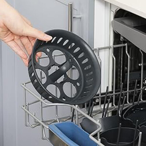 Kitchen Eggs Cooker Tools Pots Steamer Tray Eggs Poachers Rack 2