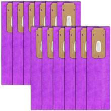 Dust Bags Vacuum Cleaner Bag Replacement Vacuum Cleaner-12PCS