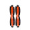 Pack of 2 Vacuum Cleaner Main Brush Plastic Replacement-A 1