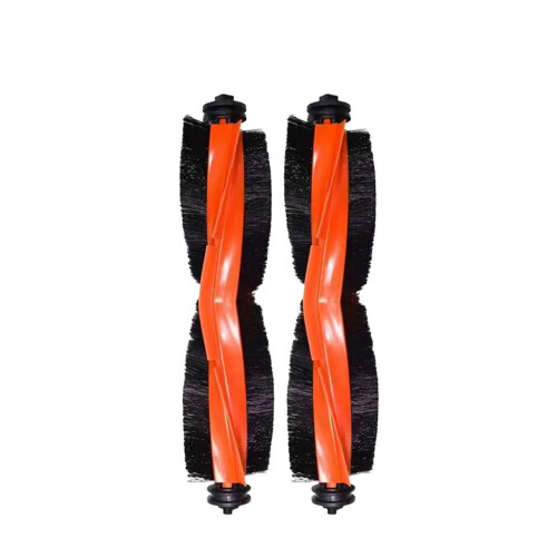 Pack of 2 Vacuum Cleaner Main Brush Plastic Replacement-A