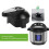 Float Steam Release Handle Pressure Cooker Valves Replacement 2