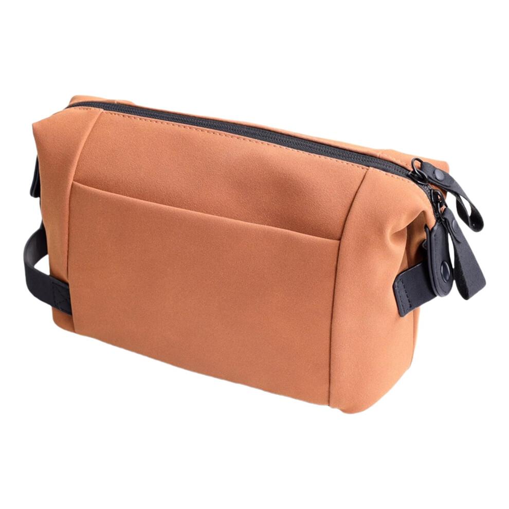 Soft Protective Case Bag For Xs10 Xa7 Xe4 Models, Em1 Em10 Dslr Cameras, Pu Leather Brown 9189345043215