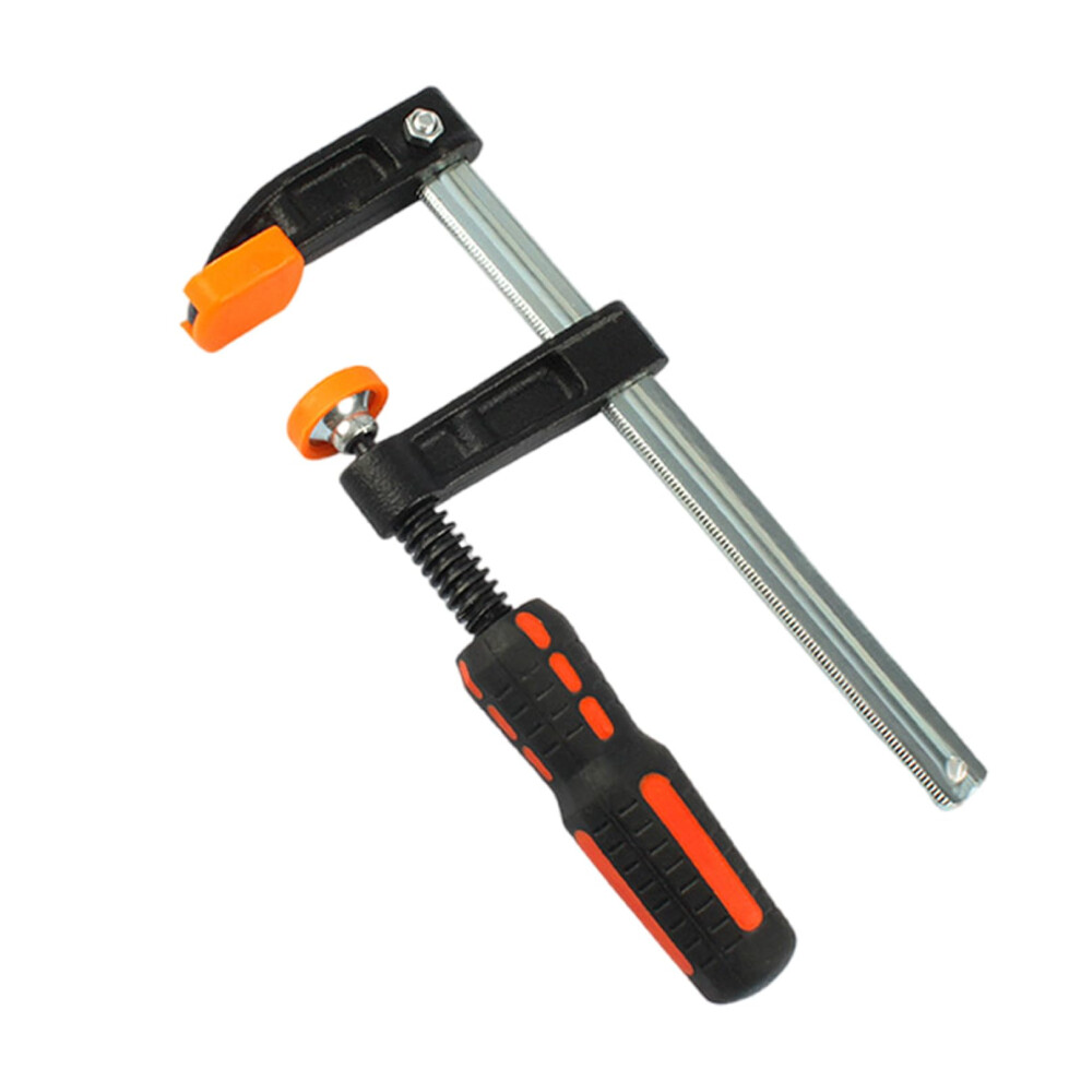 F Clamp Adjustable Quick Release Strength Woodworking Tool For Professional Woodworkers And Craft Enthusiasts 9189345362279