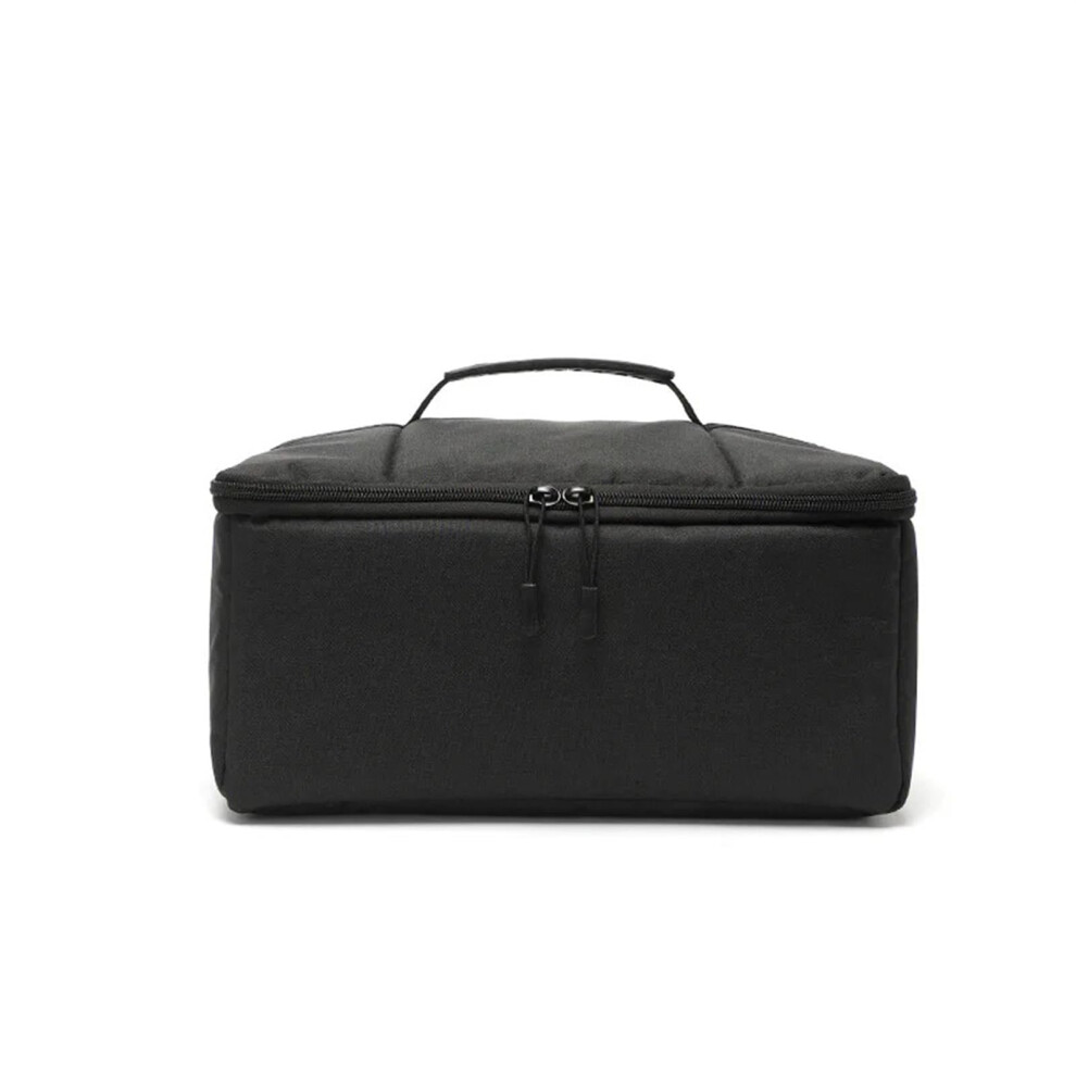 Waterproof Camera Bag Oxford Fabric Insert Photography Organizer With Removable Partition Dividers Dslr Case Black 9412369157836