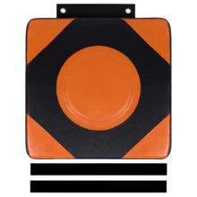 Wall Boxing Punching Pad, MultiLayer Foam, Silent, Easy Install, Adjustable Height, Wall Mounted For Gym And Office