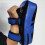 Boxing Kicking Shield MMA Focus Pad Blue 40x20x10 Cm 3