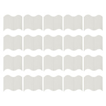 20pack Garden Partition Panels Separating Area Decorating-White
