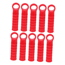 Mop Handle End Cap 10Pack Plastic Sleeve Replacement Cap for Mop Pole Grip Broom Handle Household Cleaning