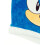Sonic The Hedgehog Sonic the Hedgehog Blanket Hoodie (Boys Blue) 4