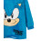 Sonic The Hedgehog Sonic the Hedgehog Blanket Hoodie (Boys Blue) 6