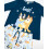 Bluey (Medium) Bluey Long Sleeve Long Leg Pyjama Set (Womens Multicoloured) 5