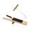 Boot Jack and Puller Boot Remover Hook for Cowboy Easy to Pull, As shown 1
