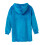 Sonic The Hedgehog Sonic the Hedgehog Blanket Hoodie (Boys Blue) 2