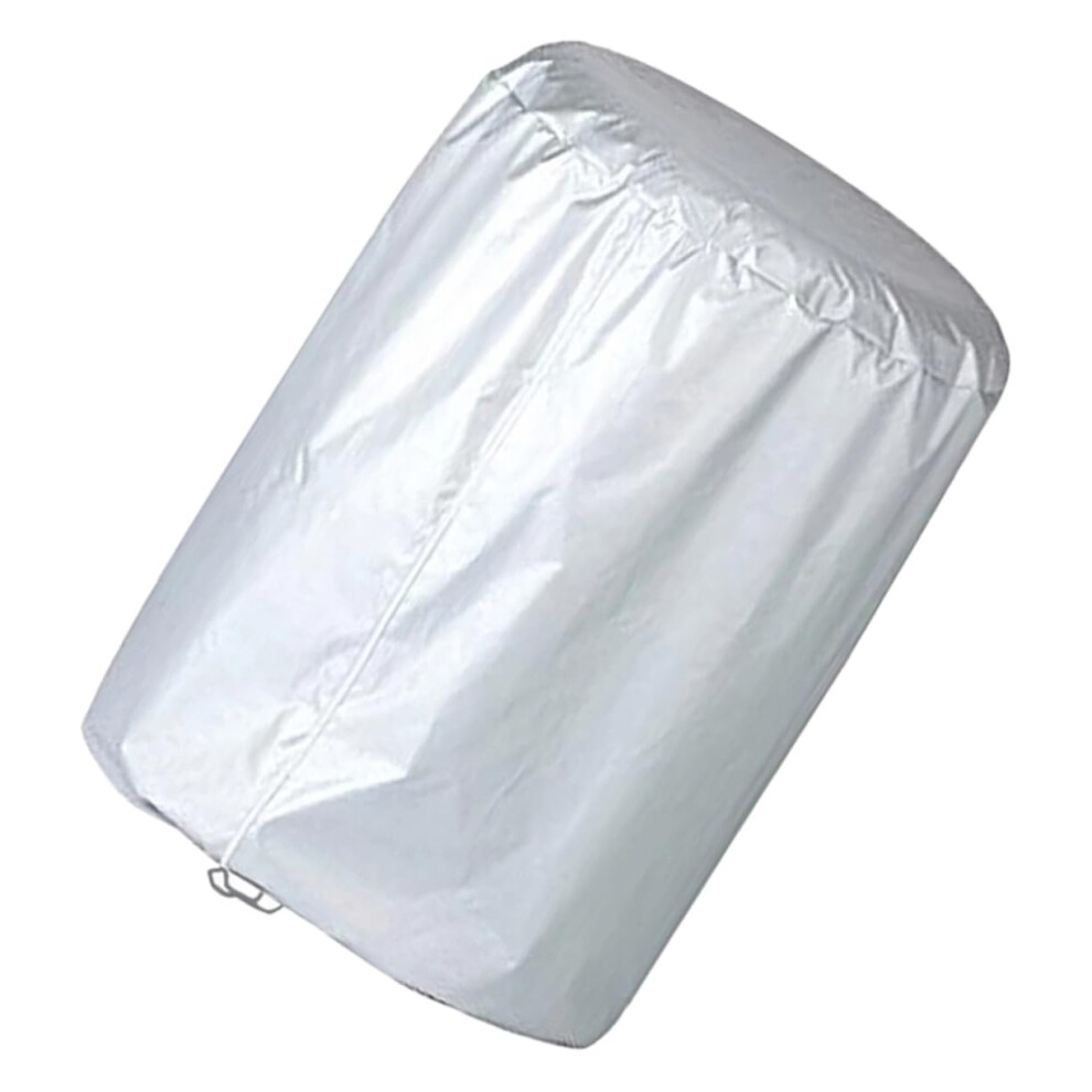 Rv Tire Cover Zipper Design Durable For Trailer Camper And Truck Protection Convenient Storage Transportation 9426802310375