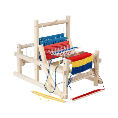 Craft Kit Folding Weaving Machine for Creative Play