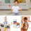 Craft Kit Folding Weaving Machine for Creative Play 4