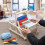 Craft Kit Folding Weaving Machine for Creative Play 2