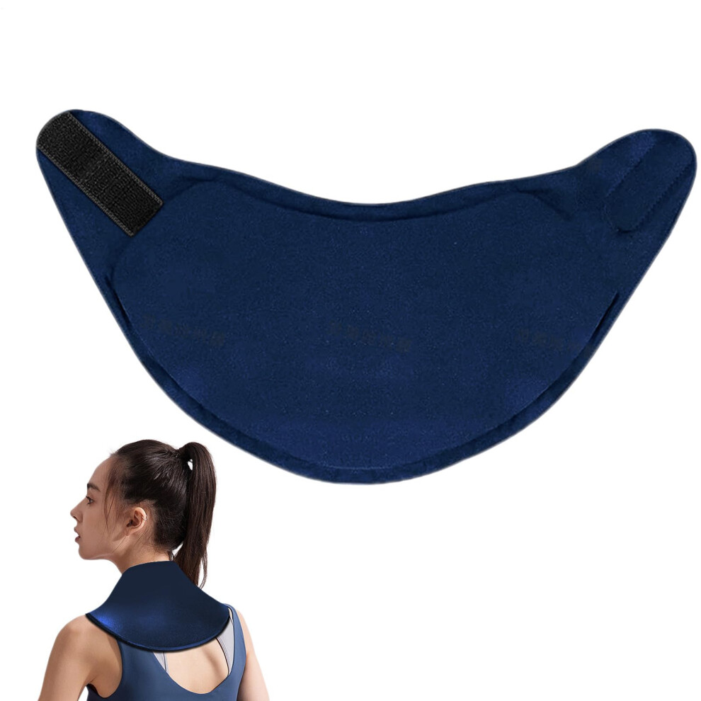 Neckeisspack  Reusable Gel, Cold Therapy  Hot Cold Compress for Pain Relief
