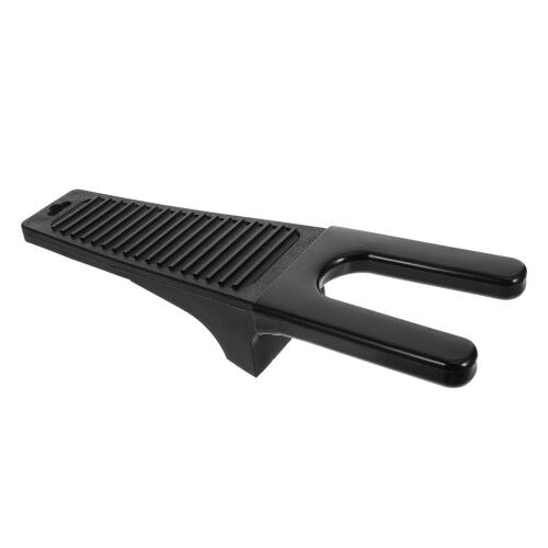 1 x Shoe Puller Tool for Removing Shoes Boot Puller Offer Tool for Pulling Shoes Boot Jack Heavy Design Black Boots Black ABS